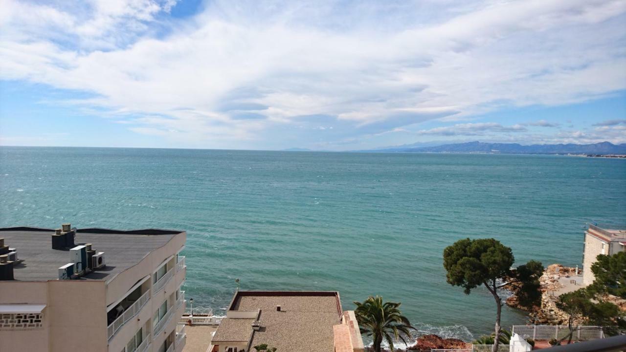 Nautilus Vistas Mar, Nuevo Centro Salouアパートメント エクステリア 写真