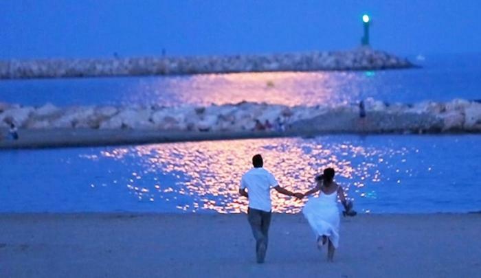 Nautilus Vistas Mar, Nuevo Centro Salouアパートメント エクステリア 写真
